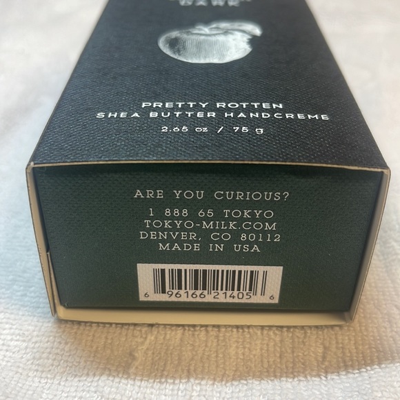 NEW Tokyomilk Pretty Rotten Handcreme - Picture 6 of 7